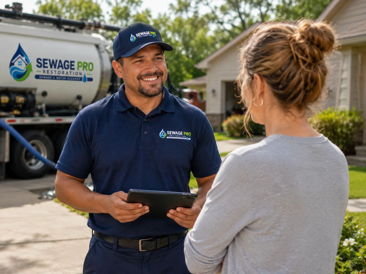 Sewage Cleanup Services Entriken, PA FAQs